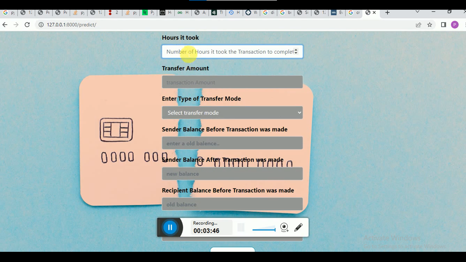 Credit Card Fraud Detection Using Machine Learning As Data Mining Technique